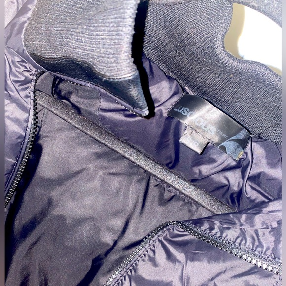 FAUX FUR JACKET - Picture 5 of 5